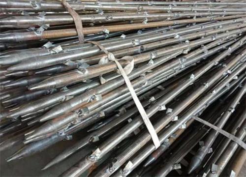 临渭管棚钢花管加工