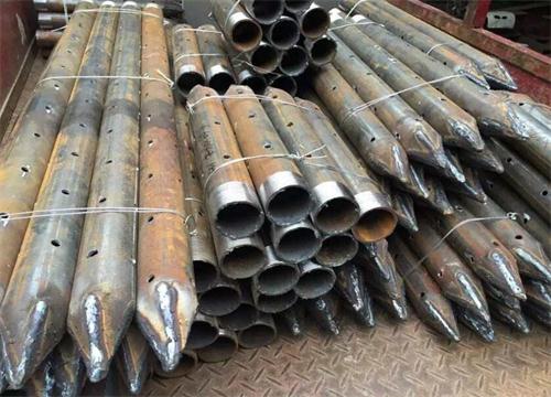 临渭钢花管哪里有卖